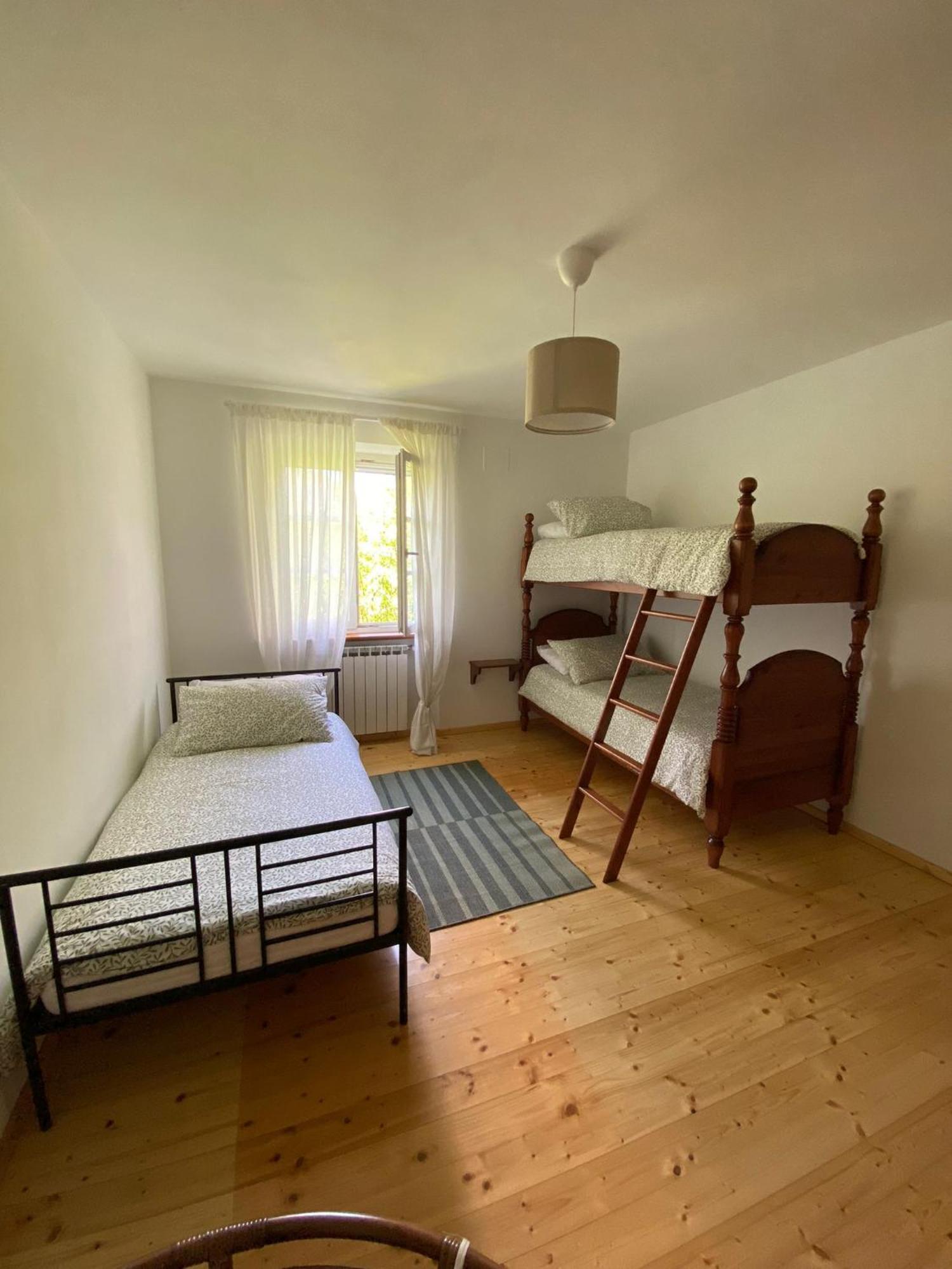 Hotel Casa Delle Risorgive Venzone Habitación foto